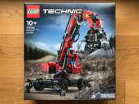 Klocki LEGO Technic 42144 Dźwig z chwytakiem - NOWE