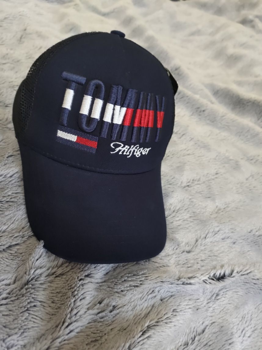 Czapka Tommy Hilfiger