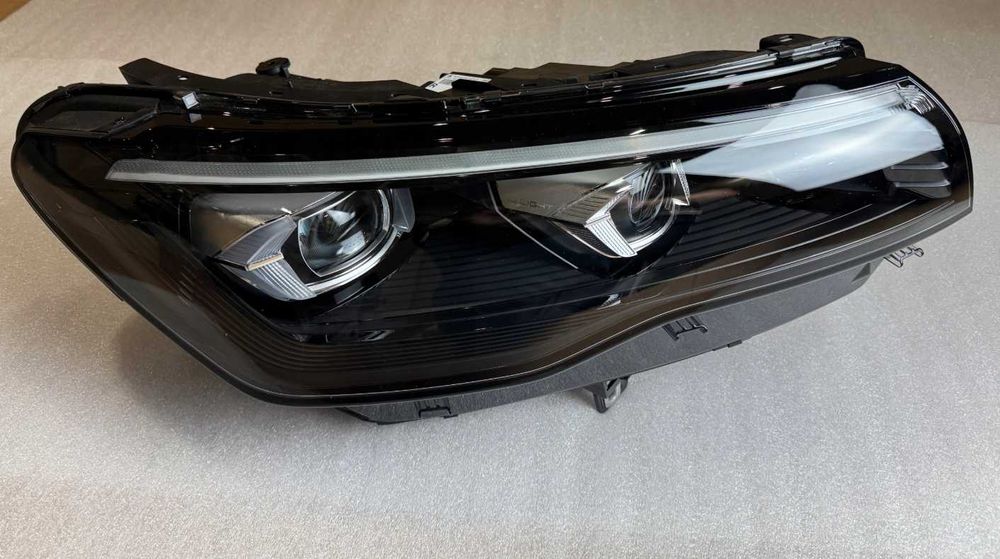 VW Tiguan III Фары передние фонари Америка Европа USA
