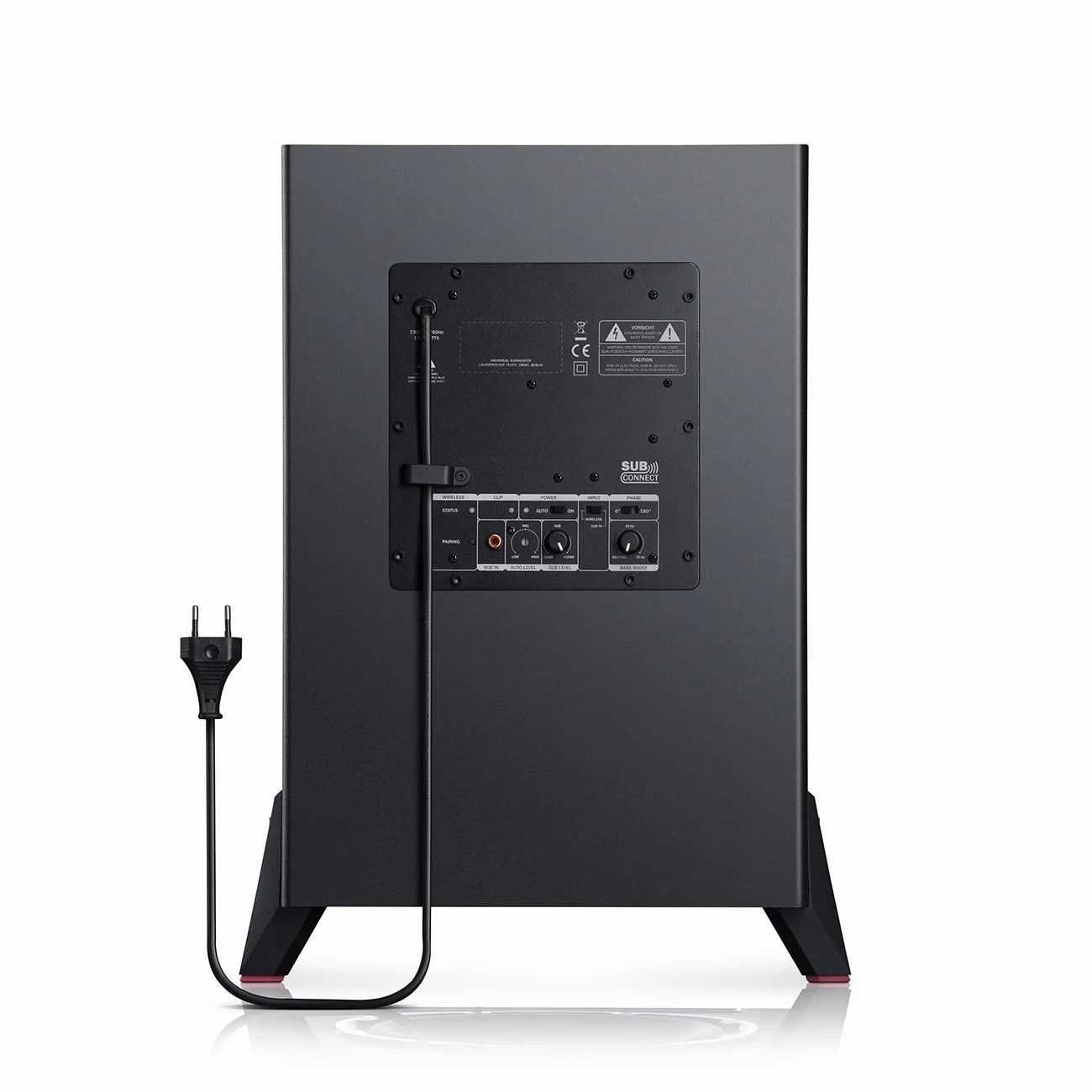 NOWY Subwoofer TEUFEL T10 - Karton nieotwierany. Gwarancja Rachunek.