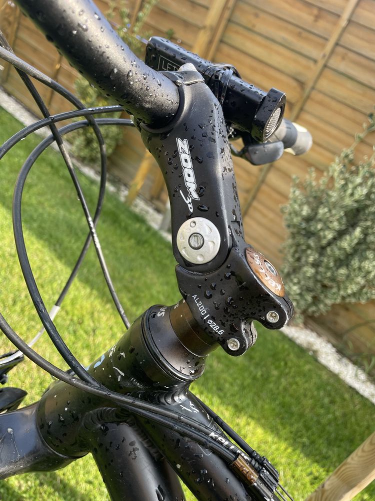 Rower meski crossowy Kellys SAPHIX rozmiar L, kola 29 cali