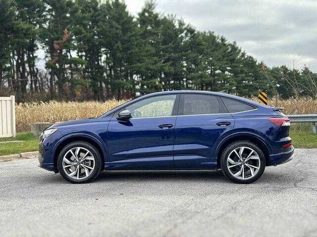 2022 Audi Q4 e-tron Sportback