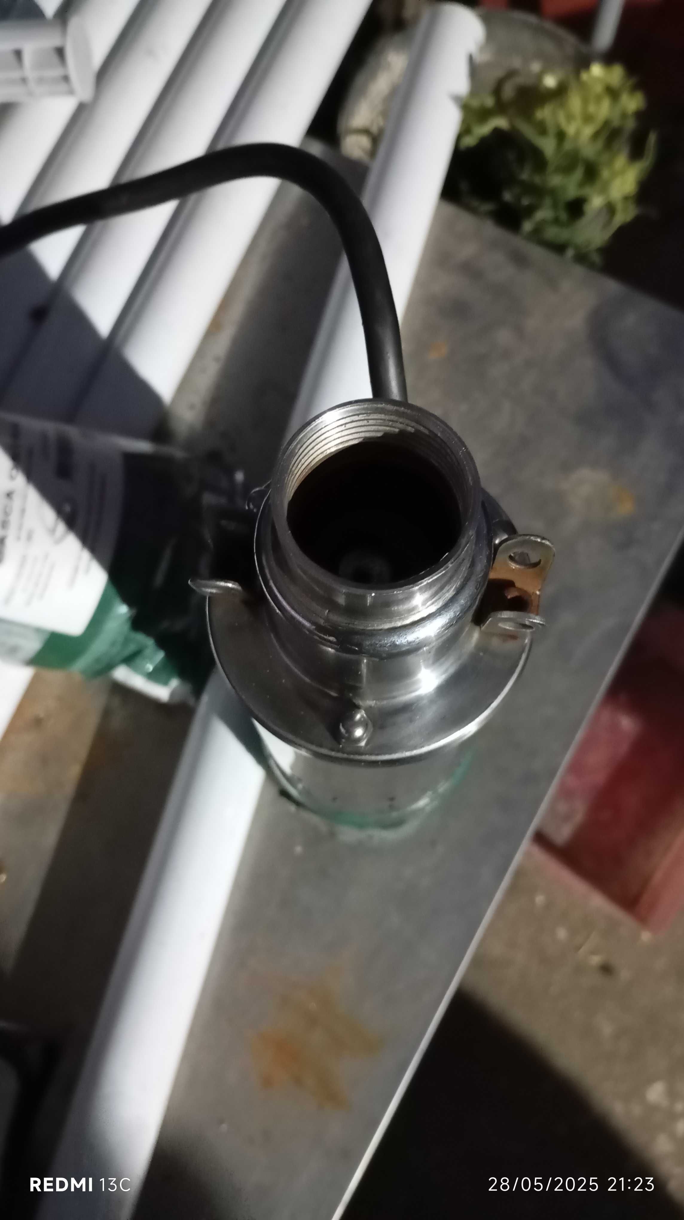 Bomba submersível de 12v