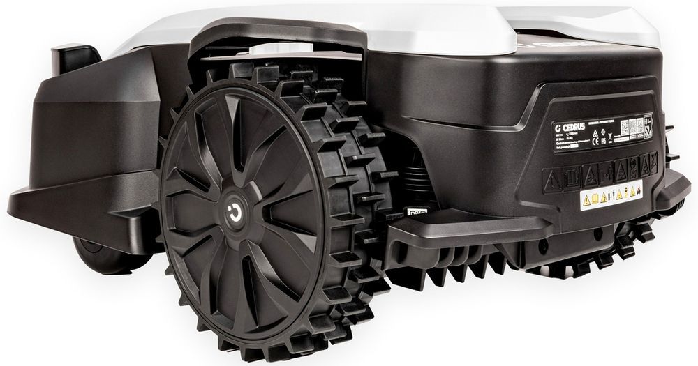 Cedrus L20+ Robot Koszący Kosiarka Automatyczna Do Trawy 2000M2 C-Mow