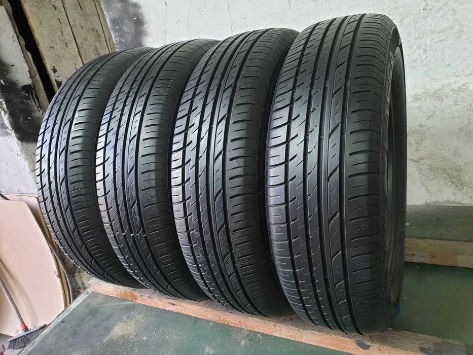 Cztery Opony letnie 165/70R14 6mm Lassa Greenways