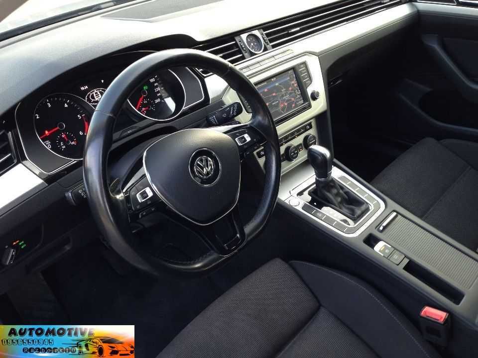 Разборка Volkswagen Passat B8 2014-2021 капот бампер фара панель
