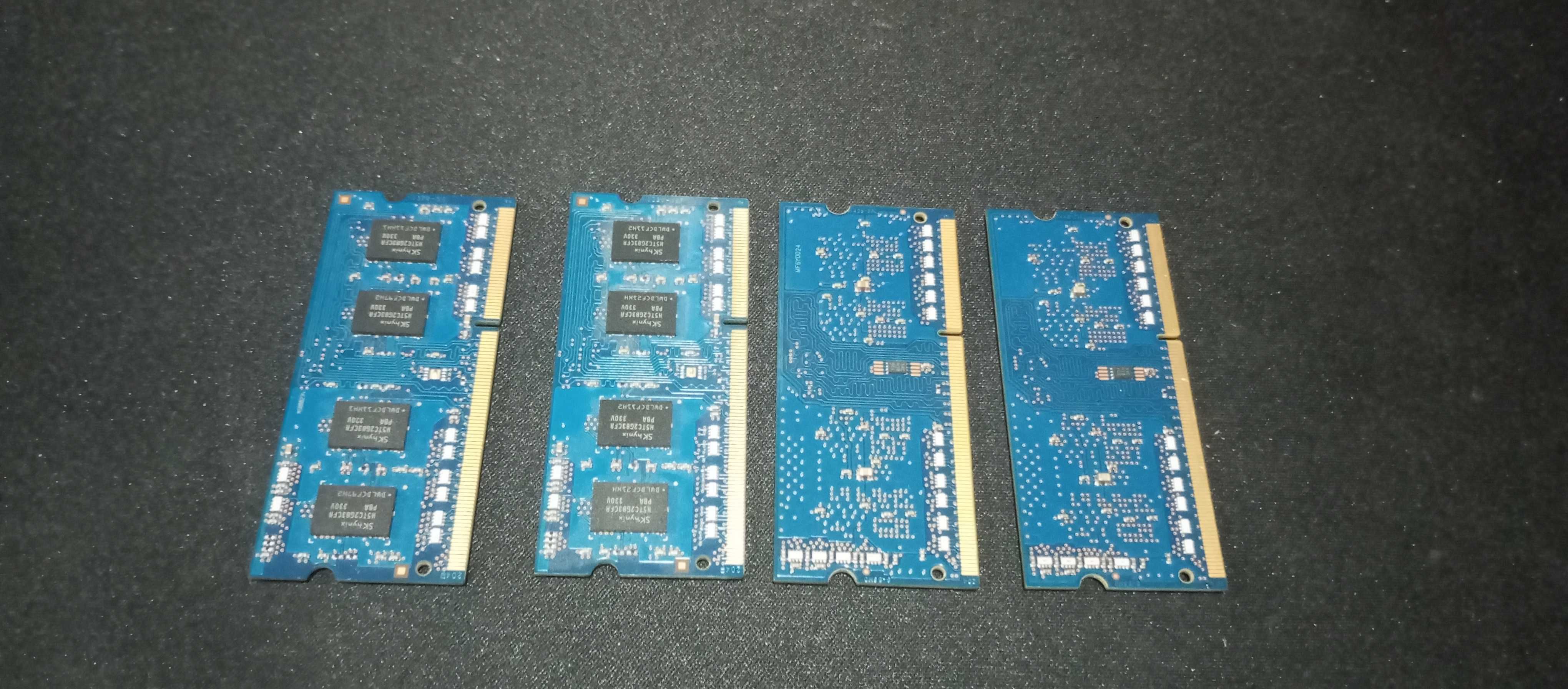 Pamięć RAM 8GB DDR3L[4x2]