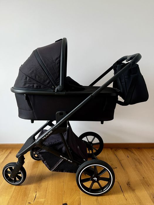 Wózek 2w1 Muuvo Slick 2.0