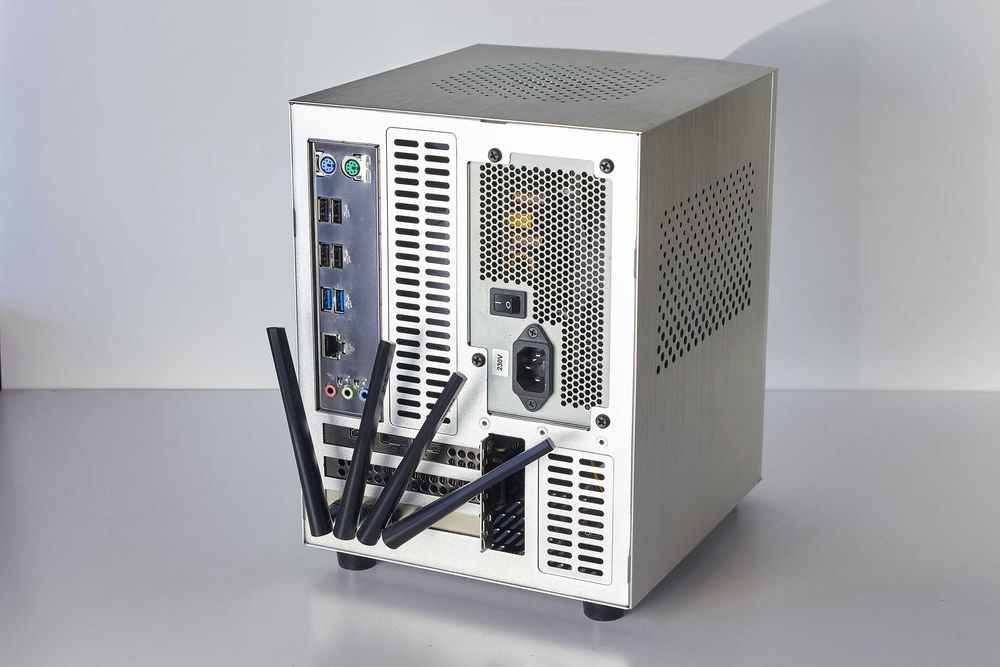 Mac Pro 2019 хакинтош, Xeon 14 ядер, 32 Gb, 1 Tb SSD, RX5500, гарантія