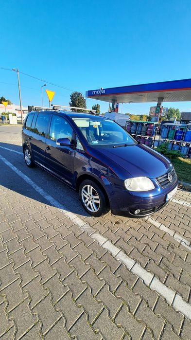 Volkswageny Touran  2003r 1 9.diesel Transporter T5 2004r. 1 9.diesel