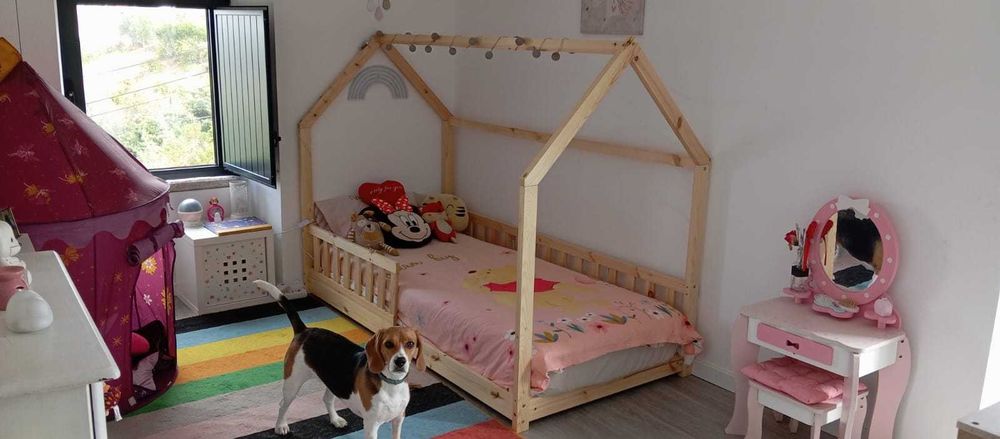 cama indiidua montessori
