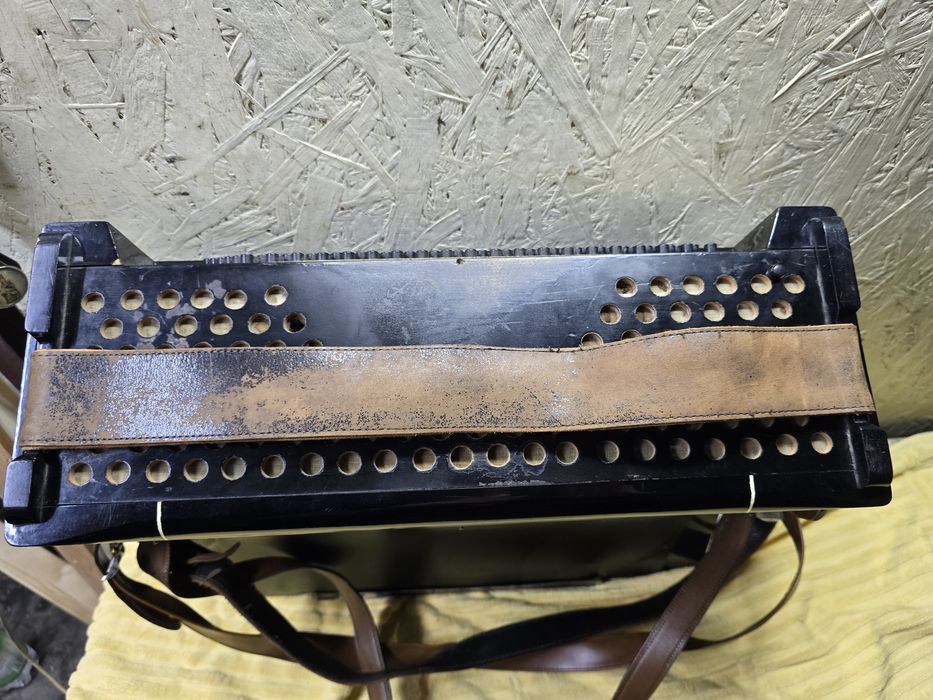 Akordeon Hohner Werdi IV