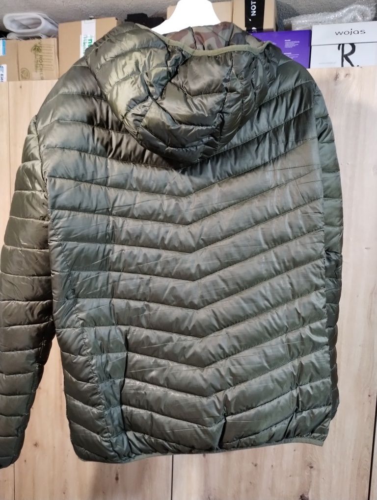 Kurtka dwustronna TEXAR XXL