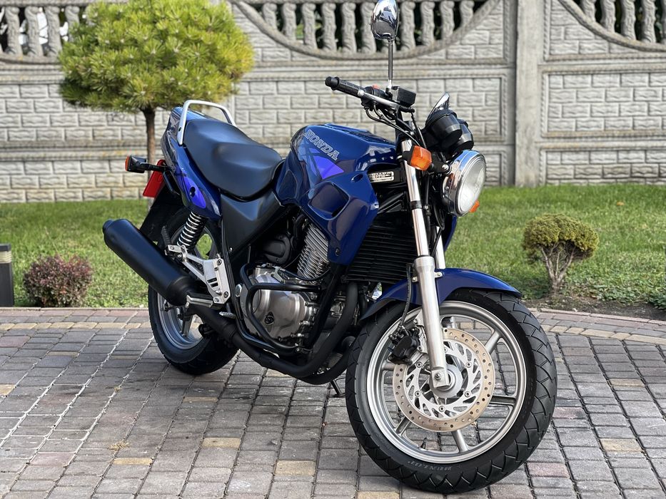 Honda CB 500  без пробігу по Україні (2750$)