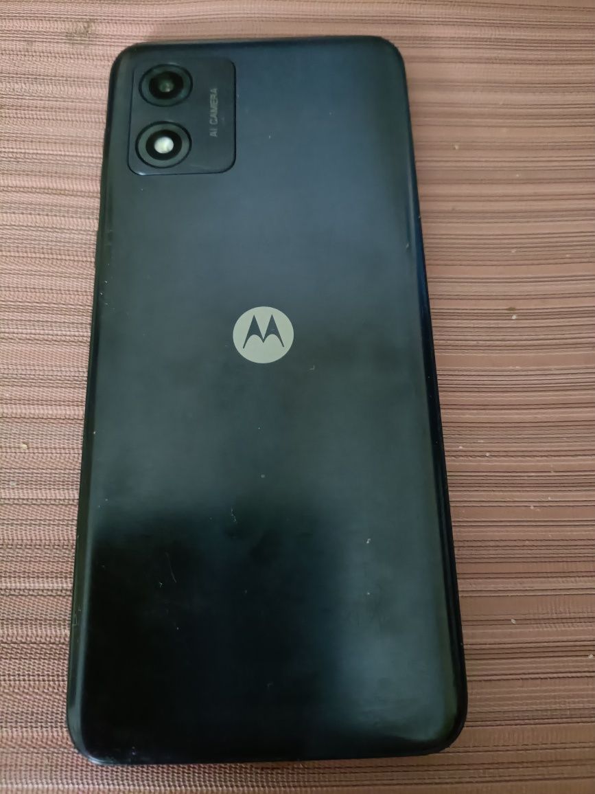 E13 Motorola 64gb oportunidade