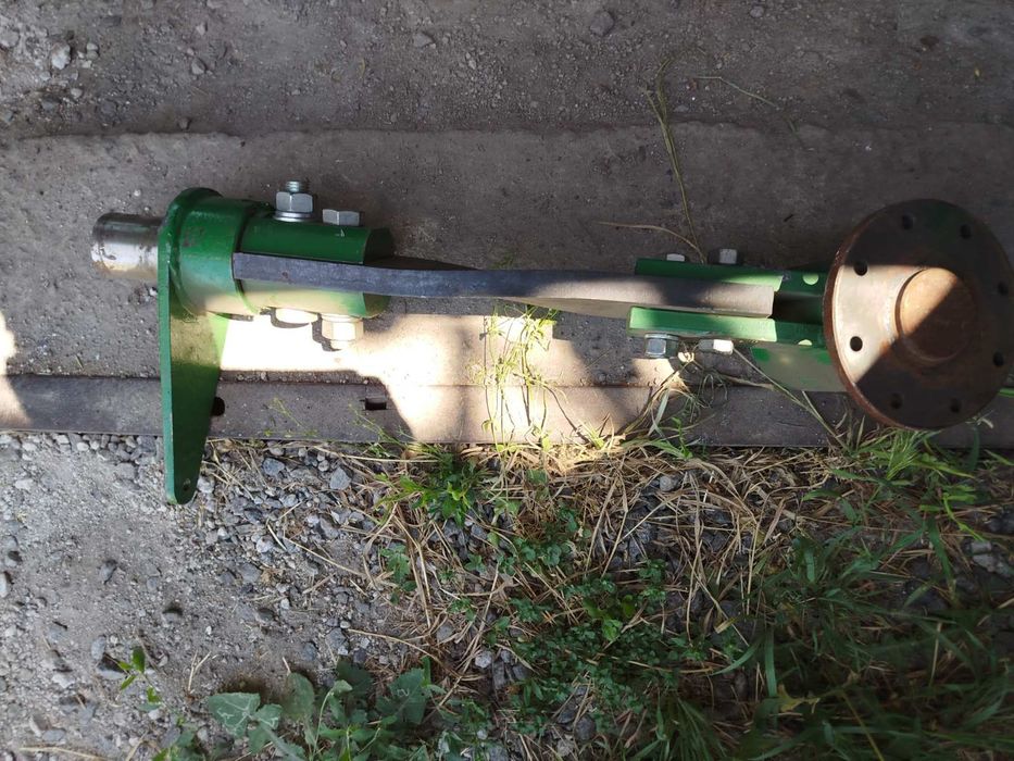 Стійка в зборі типу АГ