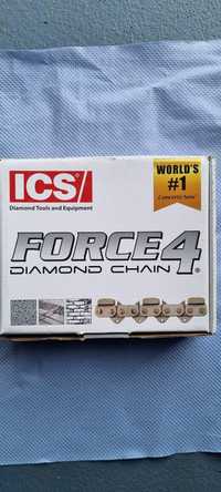 Łańcuch Diamentowy ICS Force 4