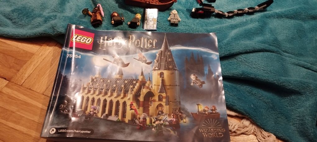 LEGO Hogwarts Great Hall Harry Potter