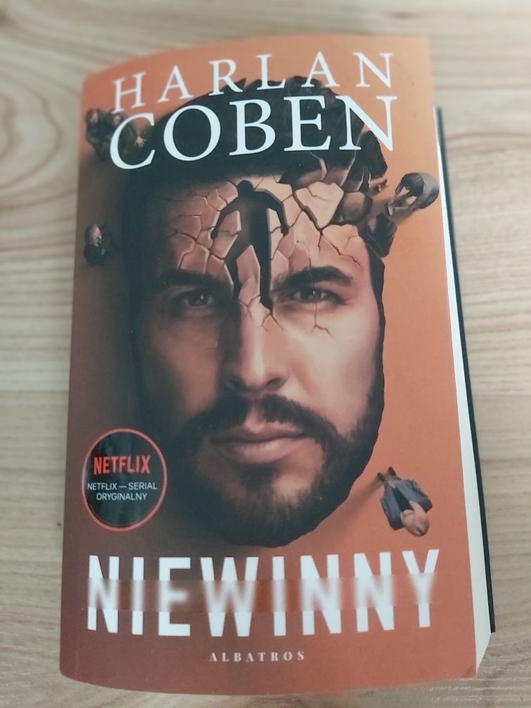 Harlen Coben niewinny