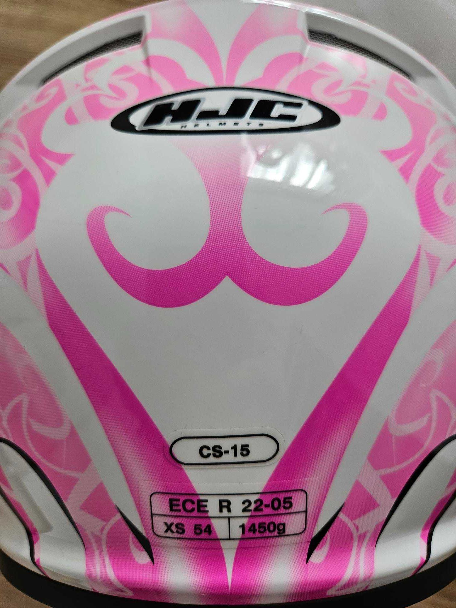 kask HJC CS-15 rozmiar: XS-54