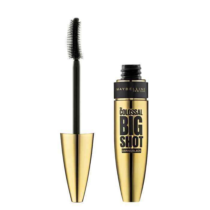 Tusz do rzęs Maybelline Colossal Big Shot Darling Black 9.5ml