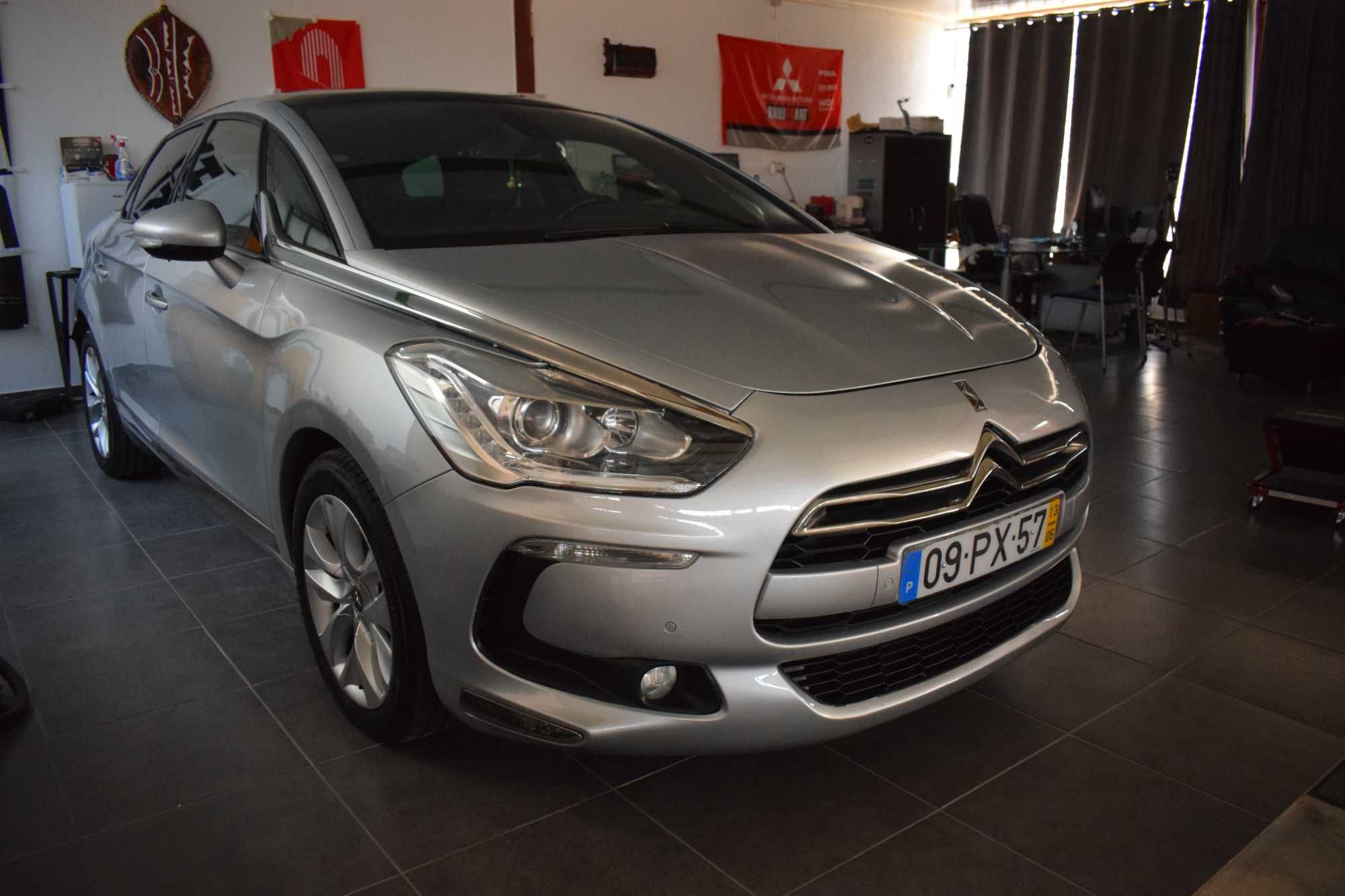 Citroen DS5 1.6 HDi