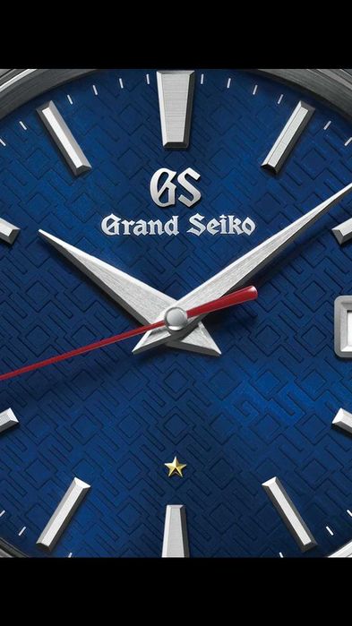 Grand Seiko SBGP007 Limited Editions 60th Anniversary