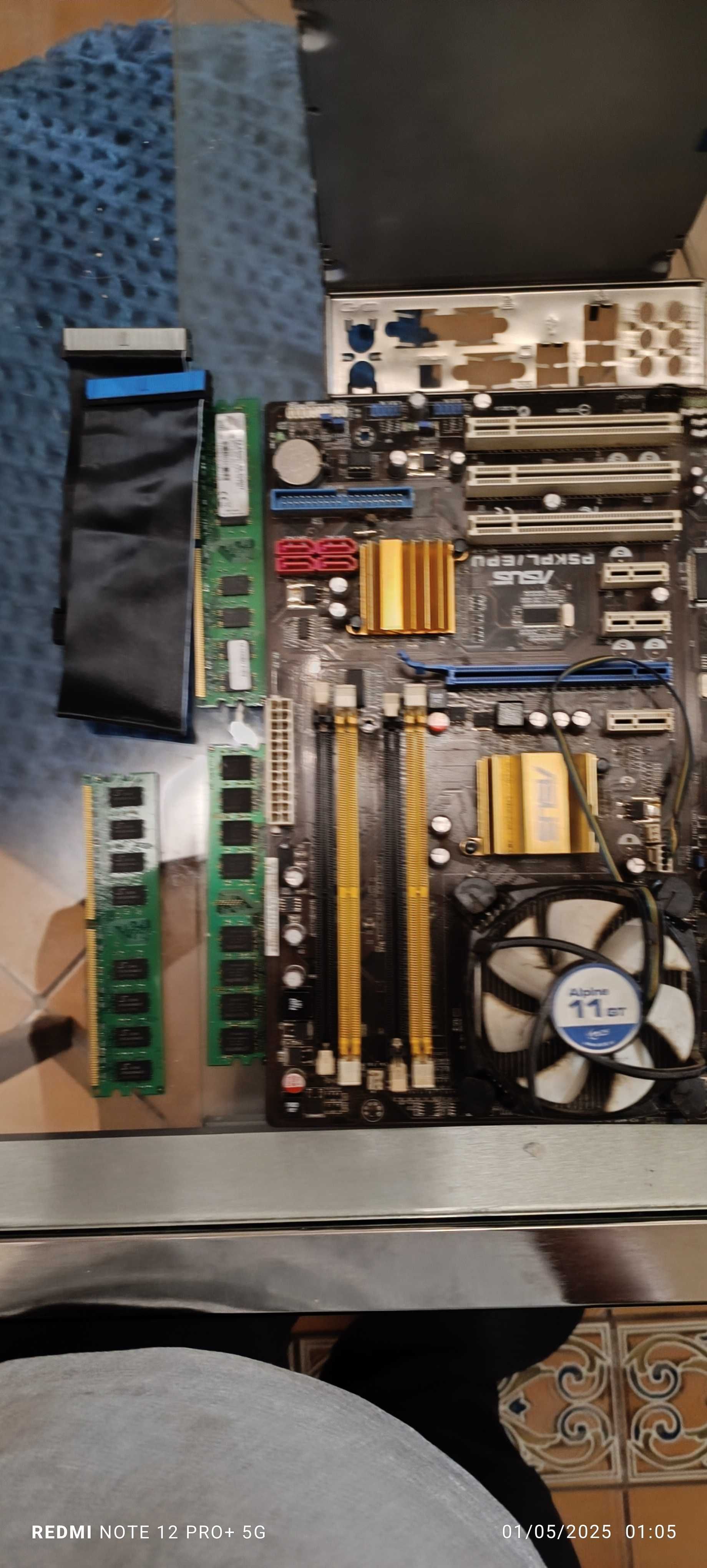 Bundle pc Motherboards Asus