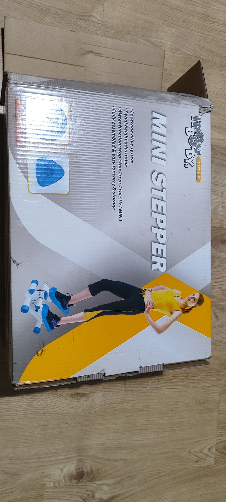 Orbitrek stepper orbitrek stepper