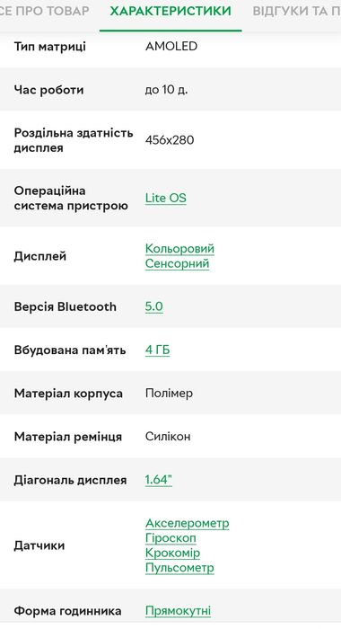 Часы Huawei watch