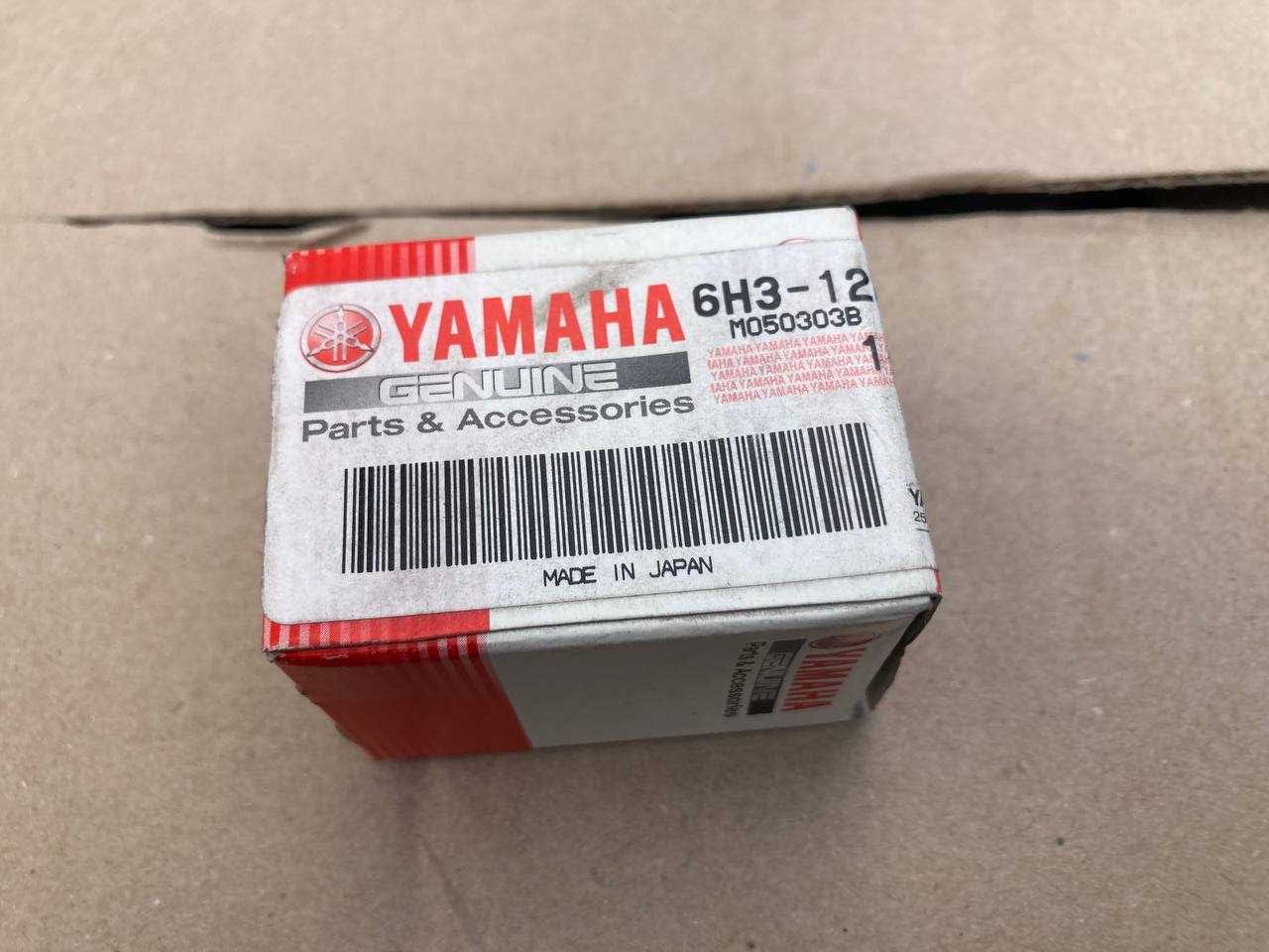 Термостат Yamaha 6H3-12411-11 на подвесной двигатель 60-70