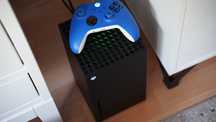 Xbox series X konsola