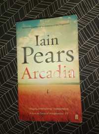 Vendo ou troco livro em Inglês Arcadia de Iain Pears