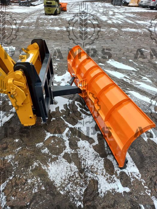 Pług Prosty Lekki 2,22m Producent