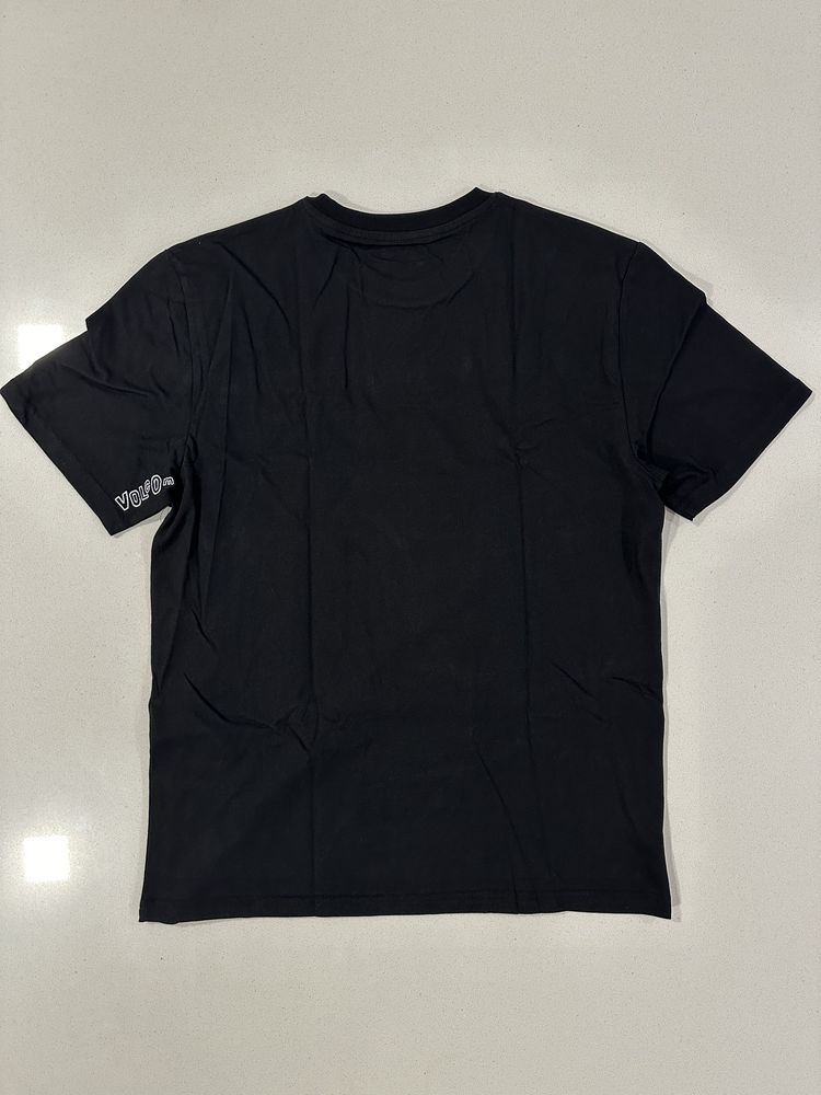 T-shirt Volcom - Black - M & L