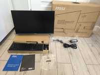 Nowy komputer All-in-one MSI Pro 24X 7M-229XPL