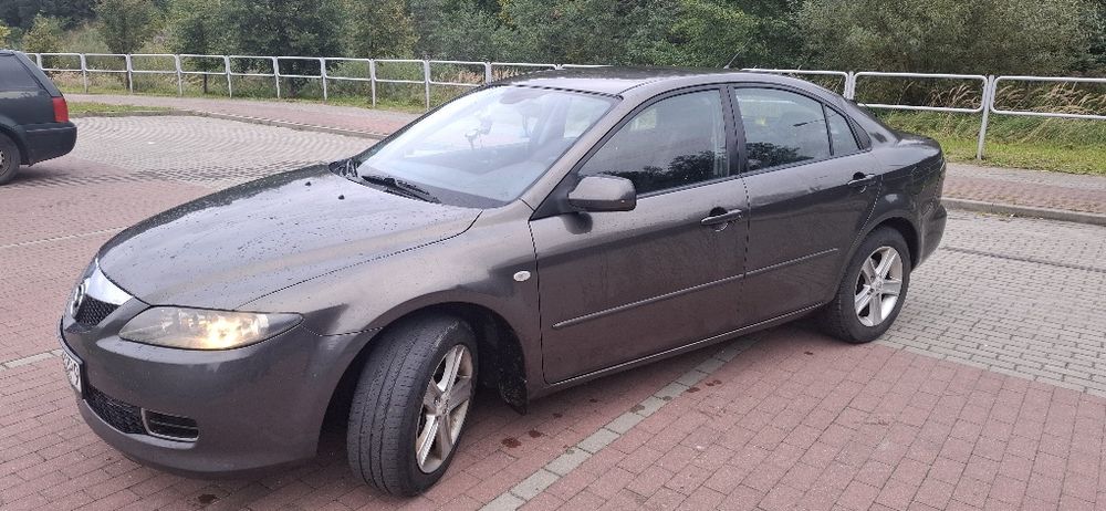 Mazda 6 1.8 benzyna