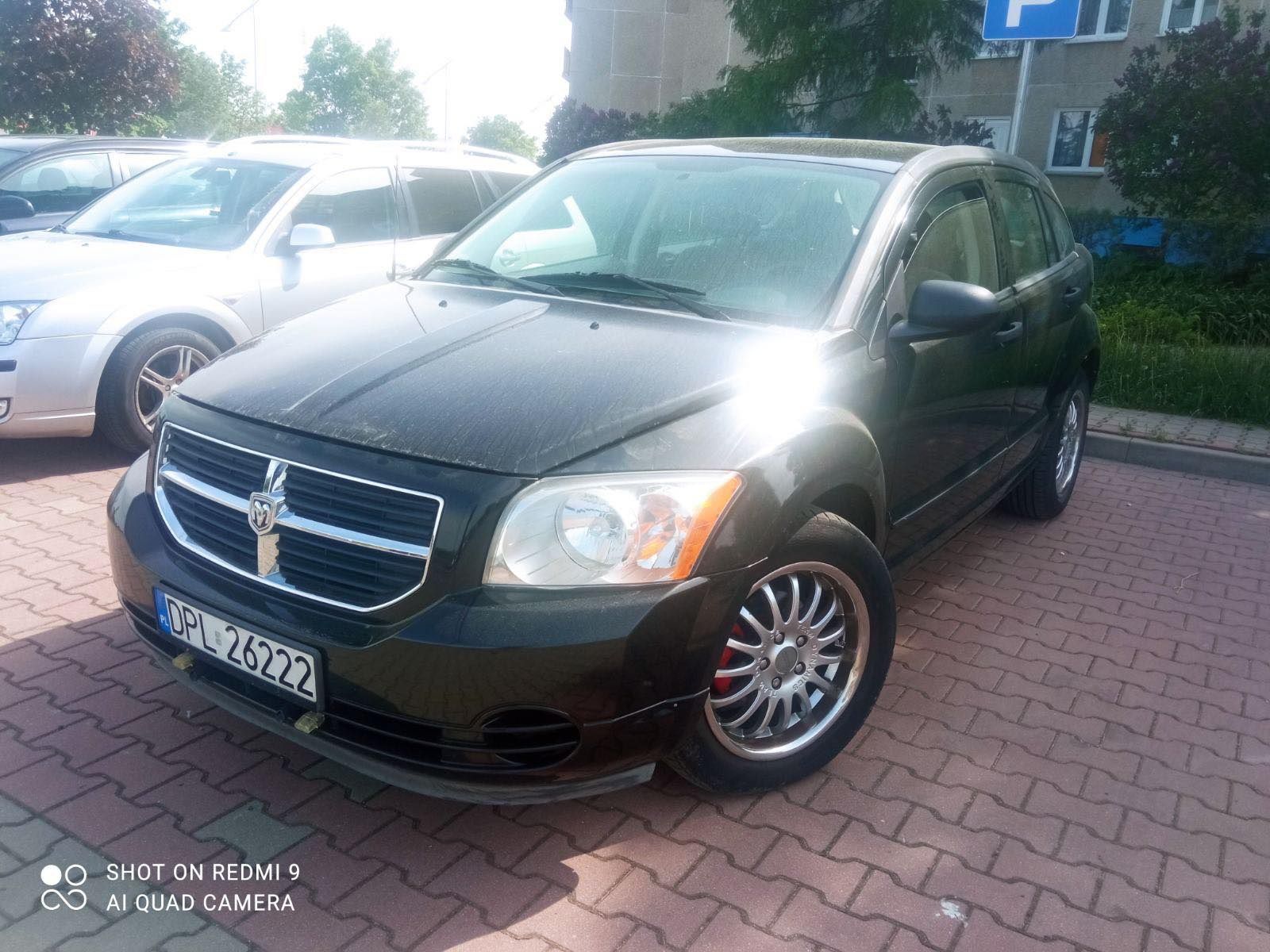 Dodge caliber Розбірка Додж калібер 2.0 автомат