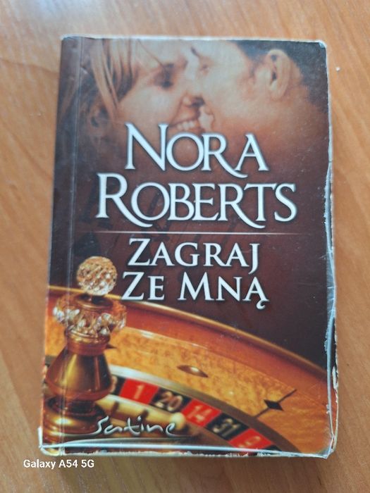 Zagraj ze mną N. Roberts