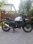 Royal Enfield Himalayan 411