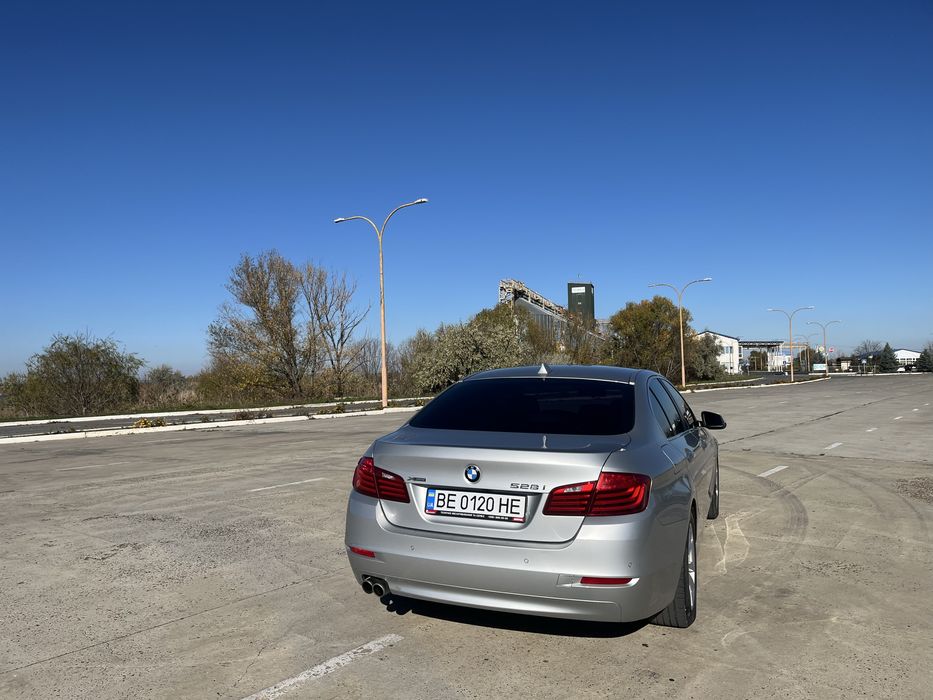 Продам BMW F10 X-drive