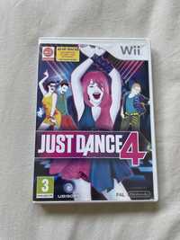 Just Dance 4 para a Wii