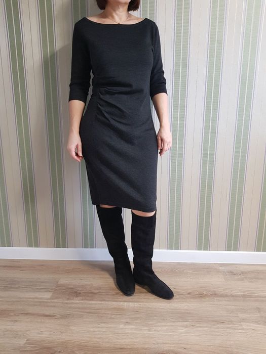 Сукня вовняна merino wool