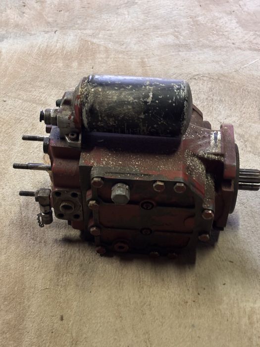 Hydromotor/pompa hydrauliczna jazdy claas jaguar 860