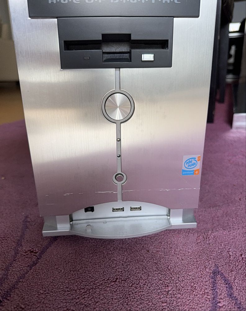 Computador Triudos Pentium 4