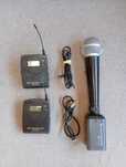 Sennheiser EW-100 G3  bezprzewodowy  system audio.
