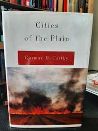 Cormac McCarthy – Cities of the Plain