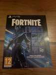 Zestaw startowy Fortnite Cobalt Star Bundle Pack PlayStation 5 KOD