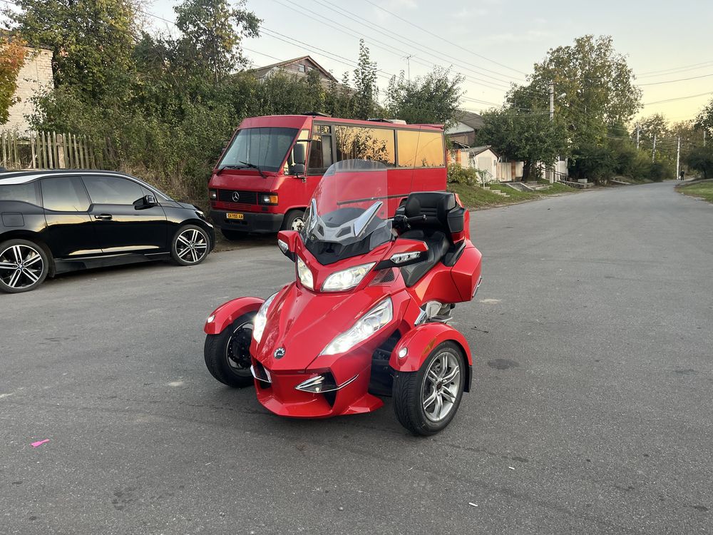 Продам brp spyder