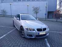 BMW 320D COUPÉ LCI E92 PACK M 2.0 184CV 2011/05